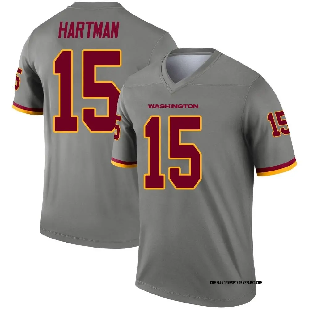 Gray shops redskins jersey